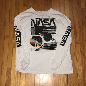 NASA Long Sleeve Shirt